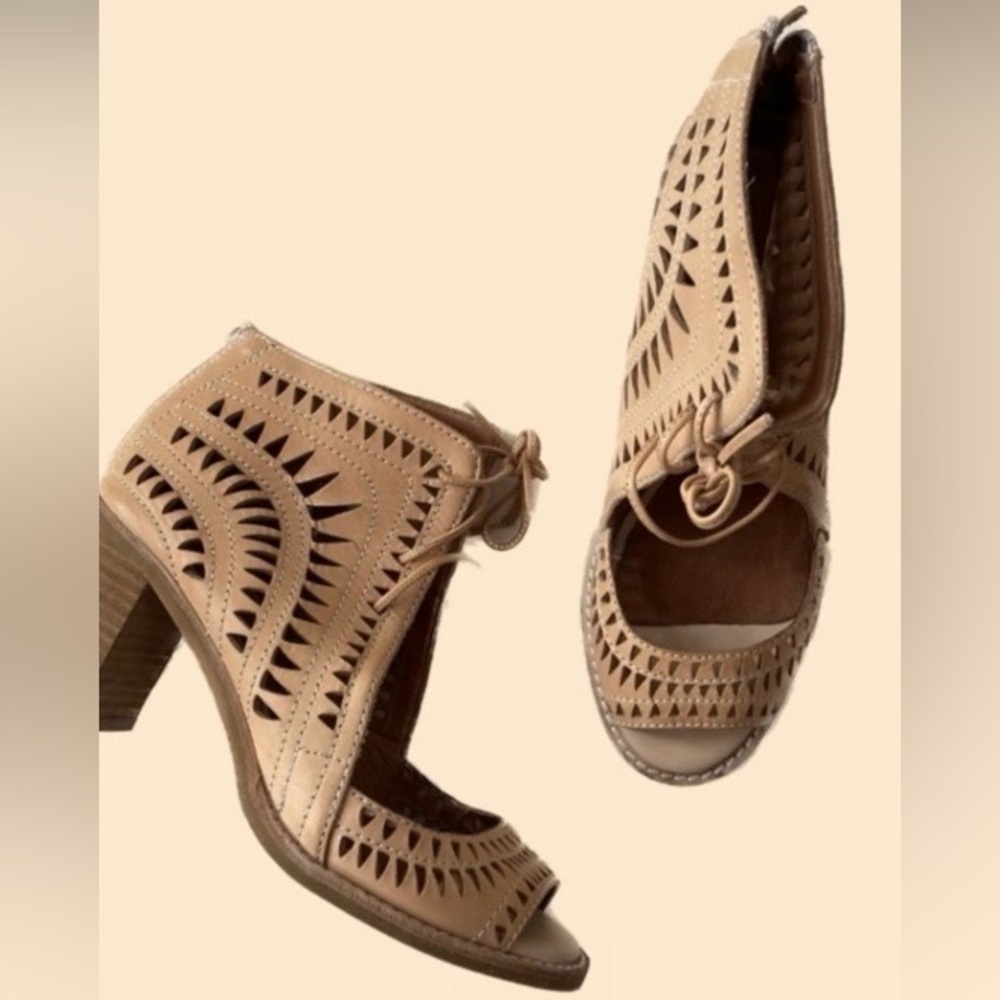 Jeffrey Campbell Cordillo Block Heel Sandal